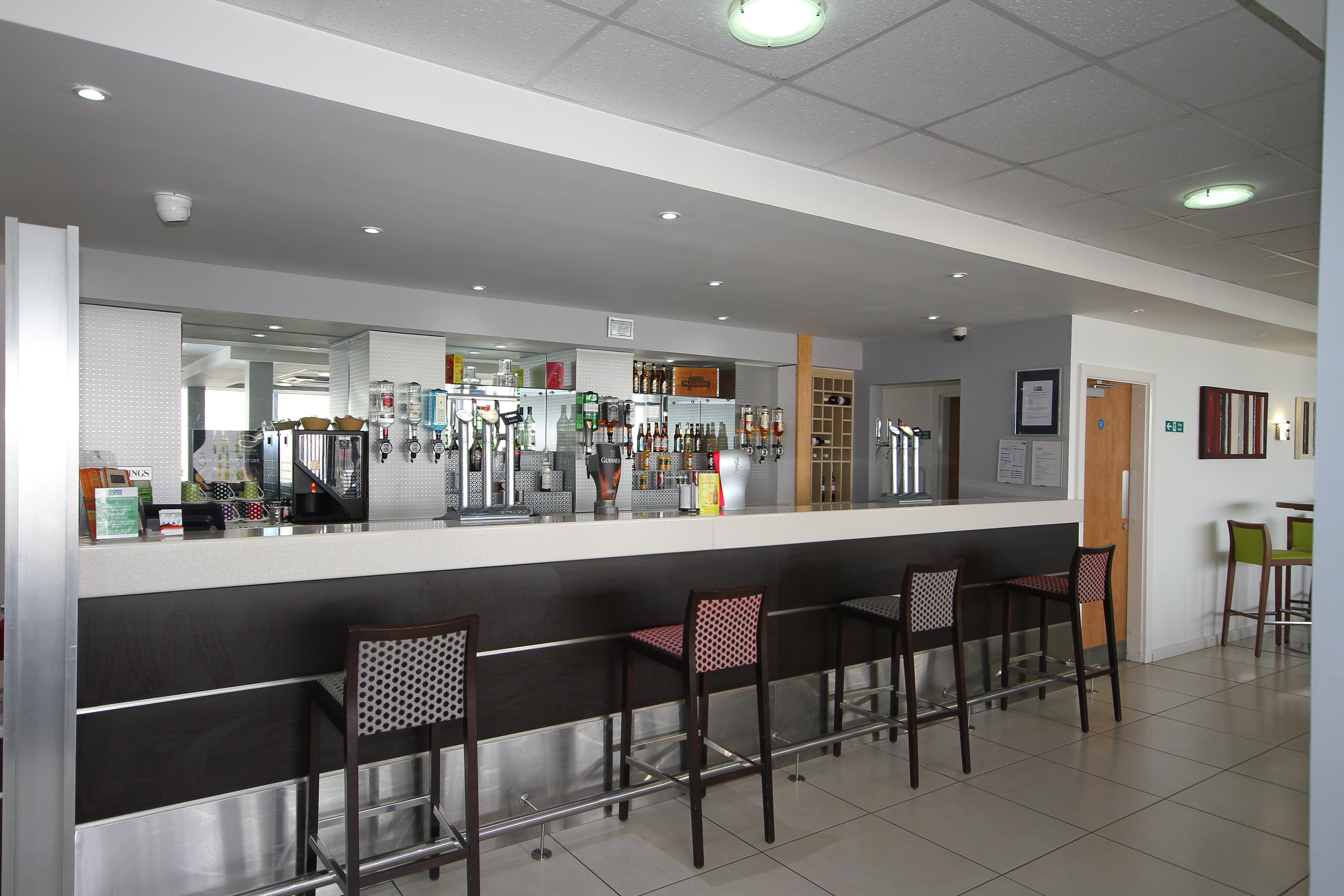 Holiday Inn Express Nuneaton By Ihg Екстериор снимка