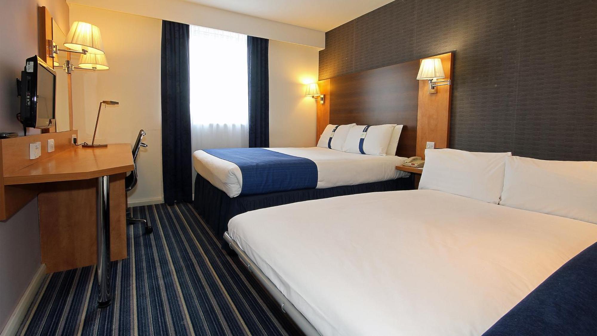 Holiday Inn Express Nuneaton By Ihg Екстериор снимка